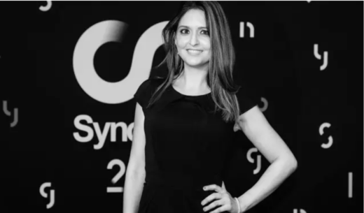 Alexandra Bejan Marketing Director Synology