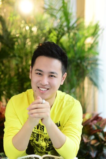 Xiang Portrait Photo