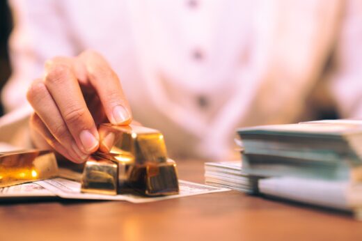 cour, or, bourse, valeur, augmentation, monde