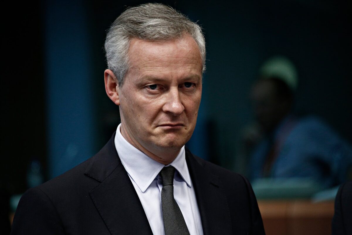 dette, superprofit, attac, france, bruno le maire, taxe, riches