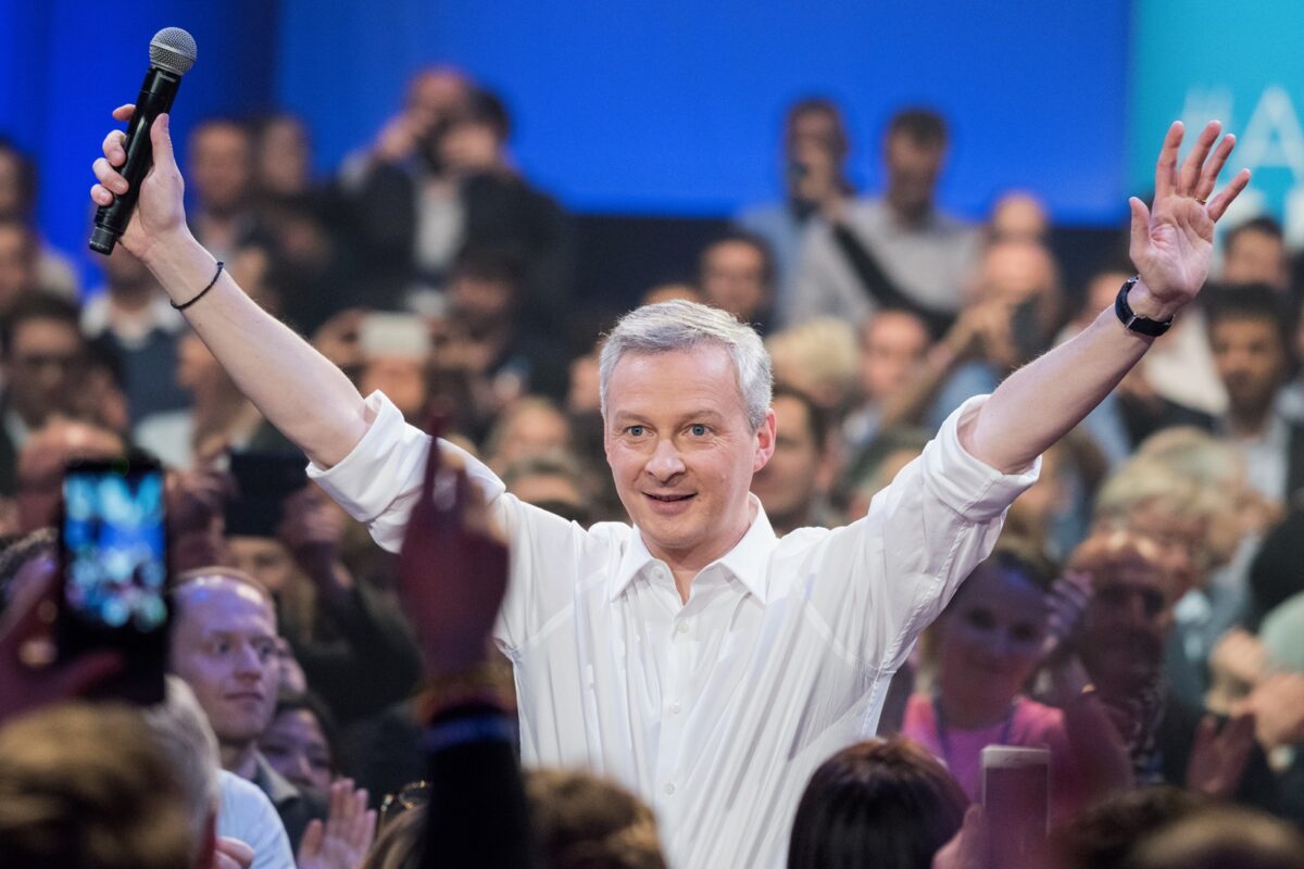 bruno le maire, impot, riches, france, austérité, tribune