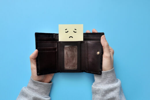 salaire, inflation, pouvoir d'achat, Français, étude,Observatoire de la société et de la consommation, ObSoCo, bien vivre, jeune, famille monoparentale, inquiétude, argent,