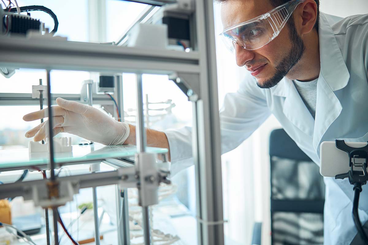 Limpression 3d Dentaire Quel Est Son Role