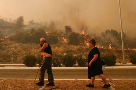 réchauffement climatique, pib, économie, étude, destruction, crise