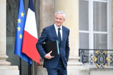 Industrie-bruno-le-maire-competitivite-europe