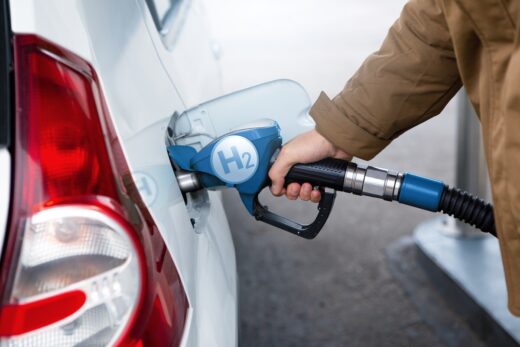 véhicule à hydrogène, hydrogène, transport, mobilité décarbonatée, Hysetco, Hy24, levée de fonds, investissement, station-service, carburant