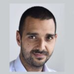 Photo portrait de Paul-Louis Vincenti