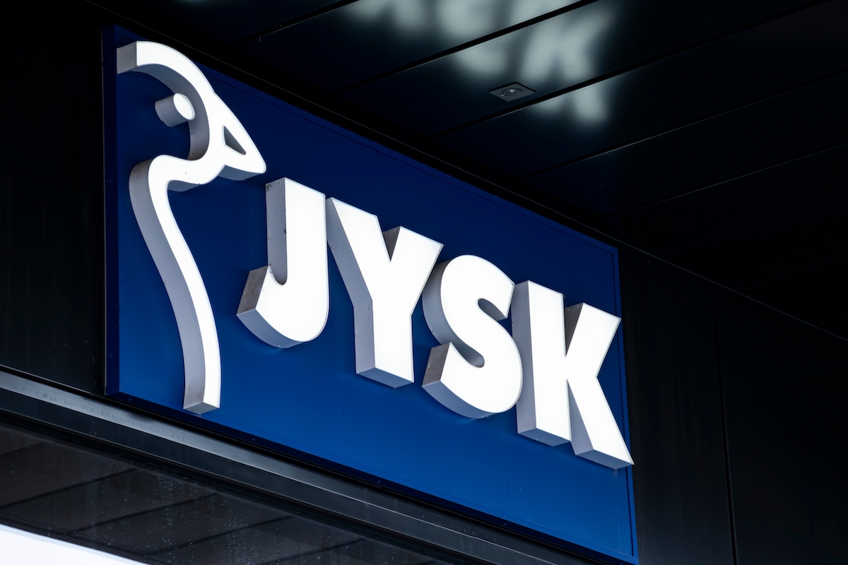 Jysk, ameublement, magasin, France, ouverture, concurrent, Ikea, expansion