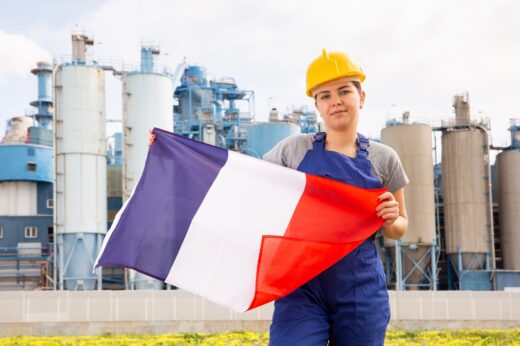 attractivité industrielle de la France