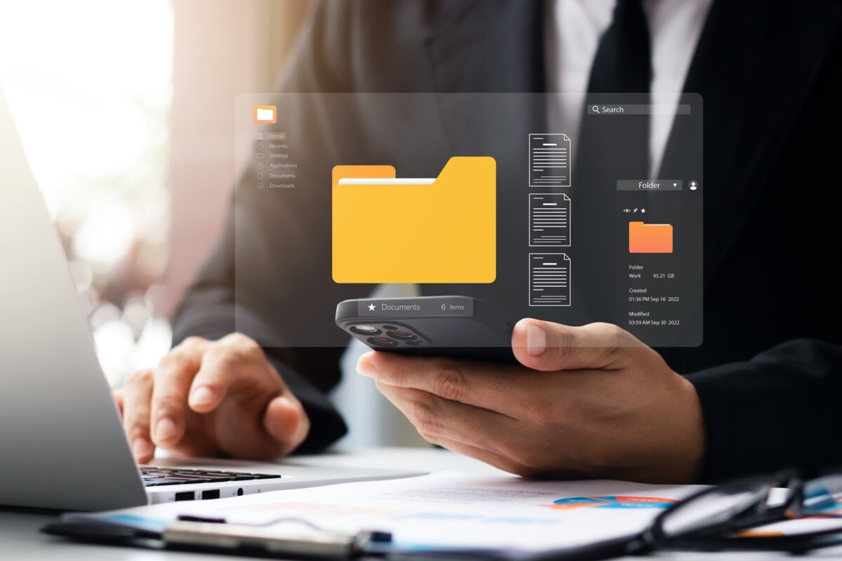 archive, entreprise, centralisation, technologie