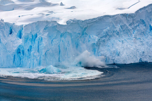 glacier de l'apocalypse, réchauffement climatique, fonte, glacier, Thwaites, Antarctique, océan, alerte, climat