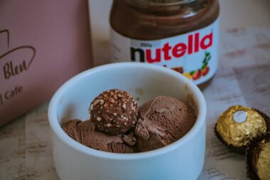 Ferrero a annoncé lancer une glace au Nutella ce mois de juin 2024