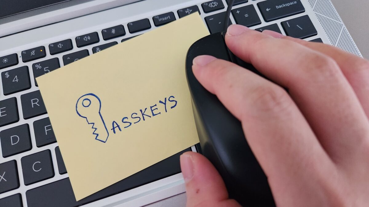 passkey, sécurité, mot de passe, information, solution