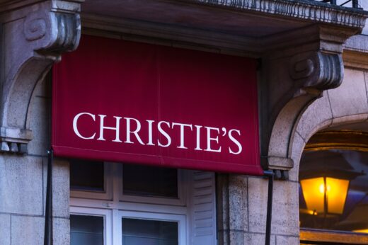 christies, luxe, enchères, piratage, cybersécurité, attaque