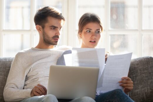 Pouvoir d'achat : seul 1 Français sur 4 gagne assez pour vivre