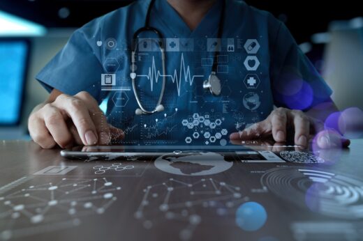 données, santé, médecine, technologie