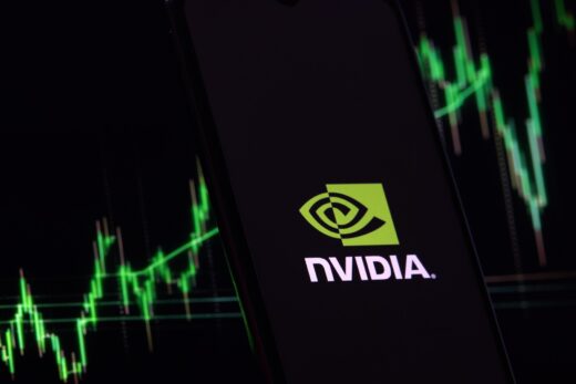 nvidia, bourse, microsoft, apple, capitalisation, record, action, valeur
