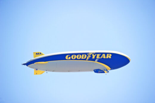 24 heures du Mans, course, automobile, France, dirigeable, Goodyear, 2024