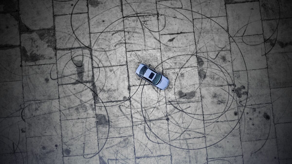 code de la route, sanction, comportement dangereux, rodeo urbain,