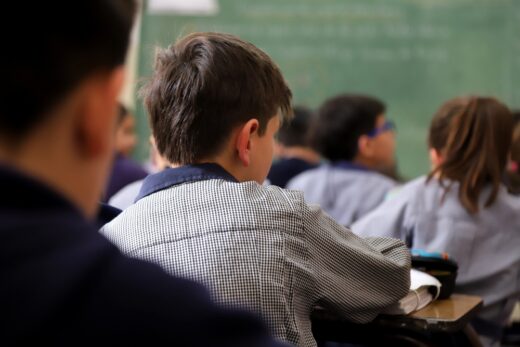 Déscolarisation enfant
