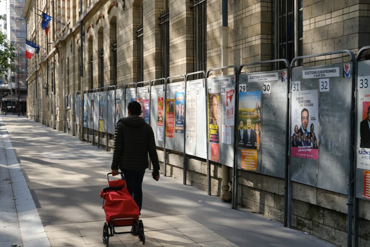 front populaire, france, élections, programme, RN