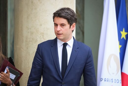 Gabriel Attal annonce mesures programme élections législatives
