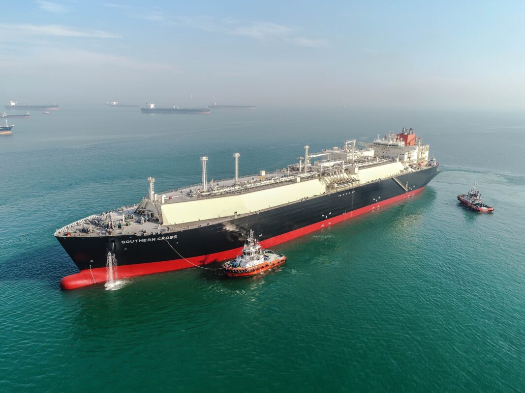 gaz, gnl, russie, europe, sanctions, énergie