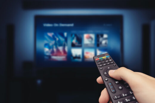 Netflix, interface, changement, page d'accueil, abonnés, application Tv, smart Tv, confort, streaming vidéo