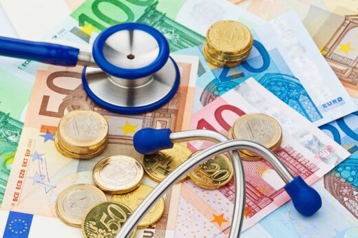 santé, soins, prix, dépense, coût, france, ménages