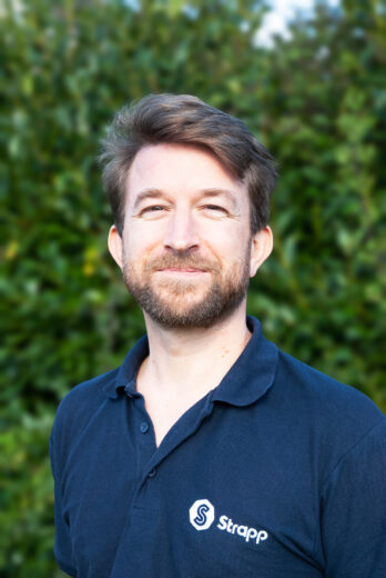 Portrait Antoine Ceostrapp