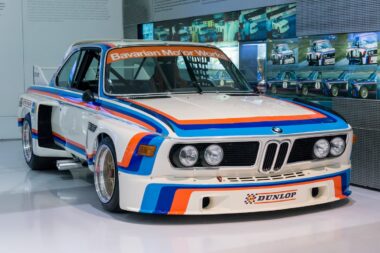 BMW, équipementier, BBS, jantes, automobile, 3.0 CSL, 1973