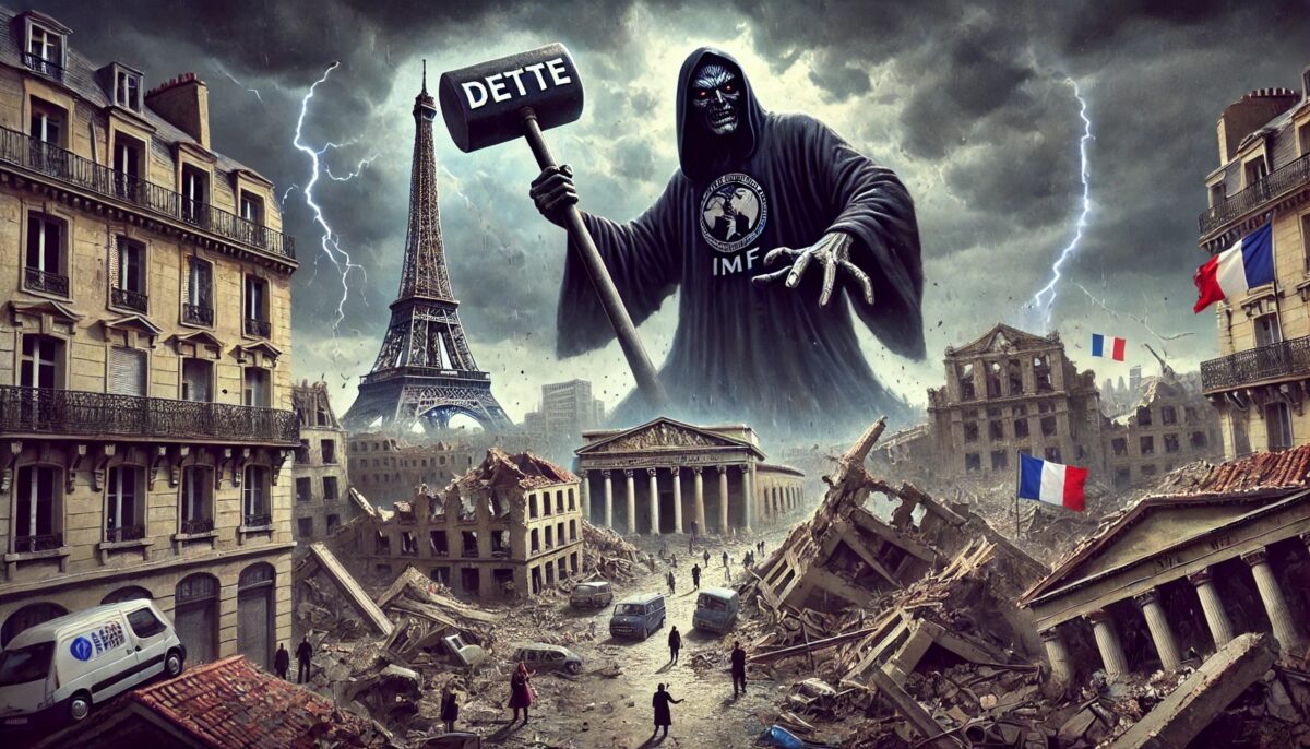 Dette Fmi France Finance Publique