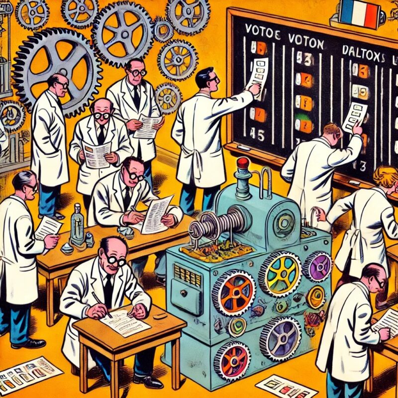 Elections Legislatives Proportionnelle France
