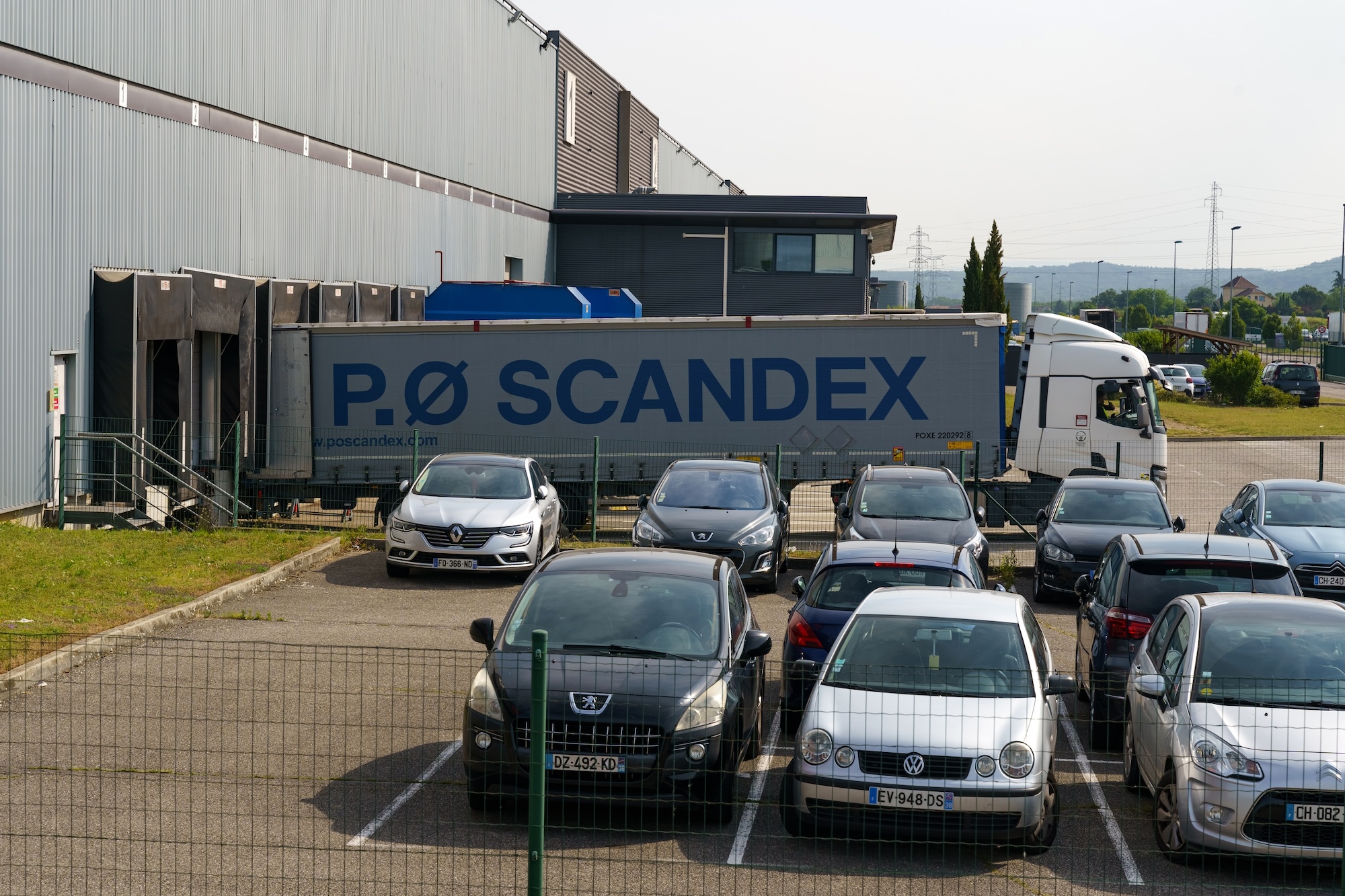 Un quart des véhicules exclus de la ZFE de Lyon en 2025