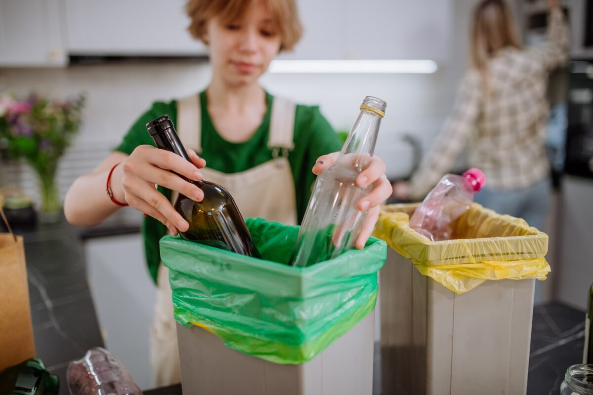 recyclage, verre, réemploi, consigne, france, écologie, citeo, expérimentation