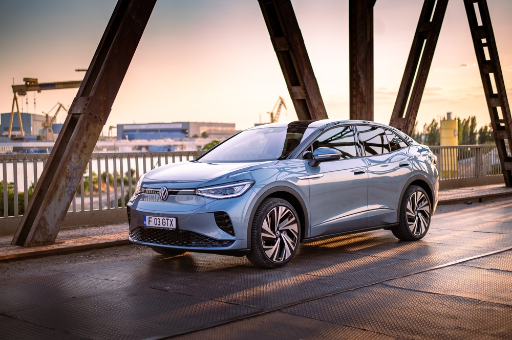 Unyx : la nouvelle marque de Volkswagen destinée au marché chinois