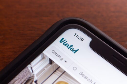 Vinted, amende, condamnation, RGPD, plainte, France, données personnelles