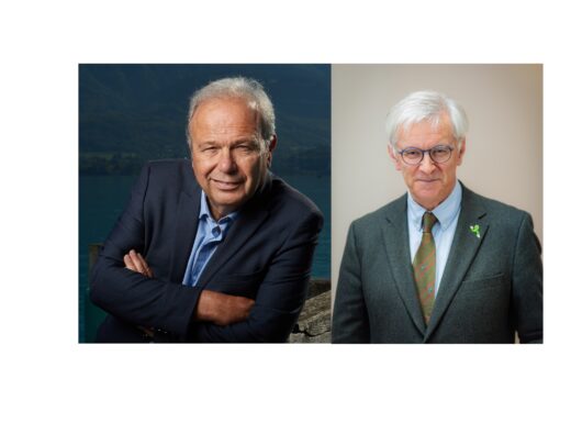 Dr Alain CHATELIN Jacky VAGNONI Président Président Fondation paralysie cérébrale Fédération Paralysie cérébrale France