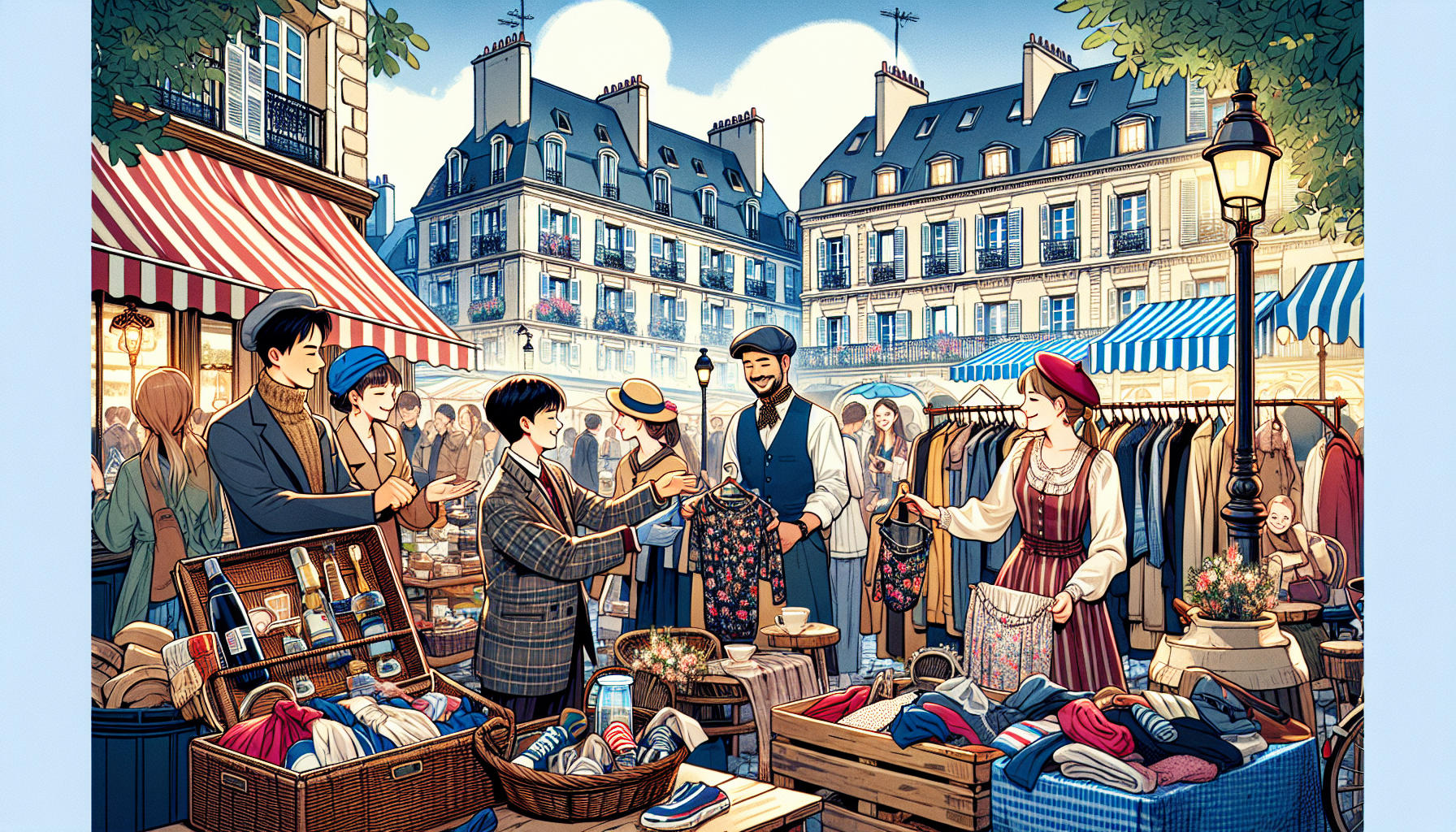 Towards a New Normal in France Towards a New Normal in France