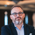 Geraud Rosenkranz Headshot