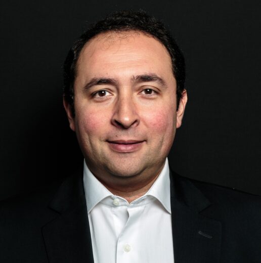 Samy Fatine, Directeur Général De Planon Field Services Emea South