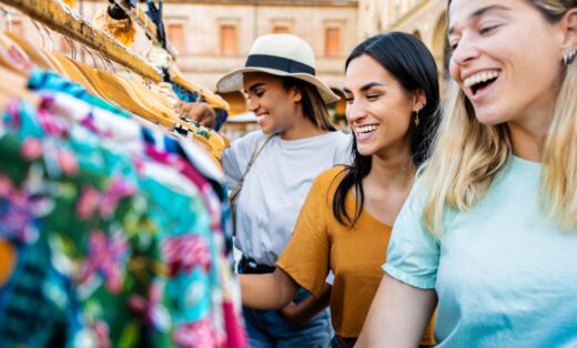 Consommation : les Français à la recherche de bonnes affaires