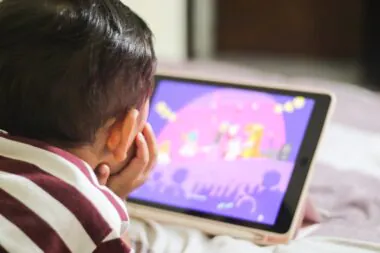 l'impact des écrans sur les enfants