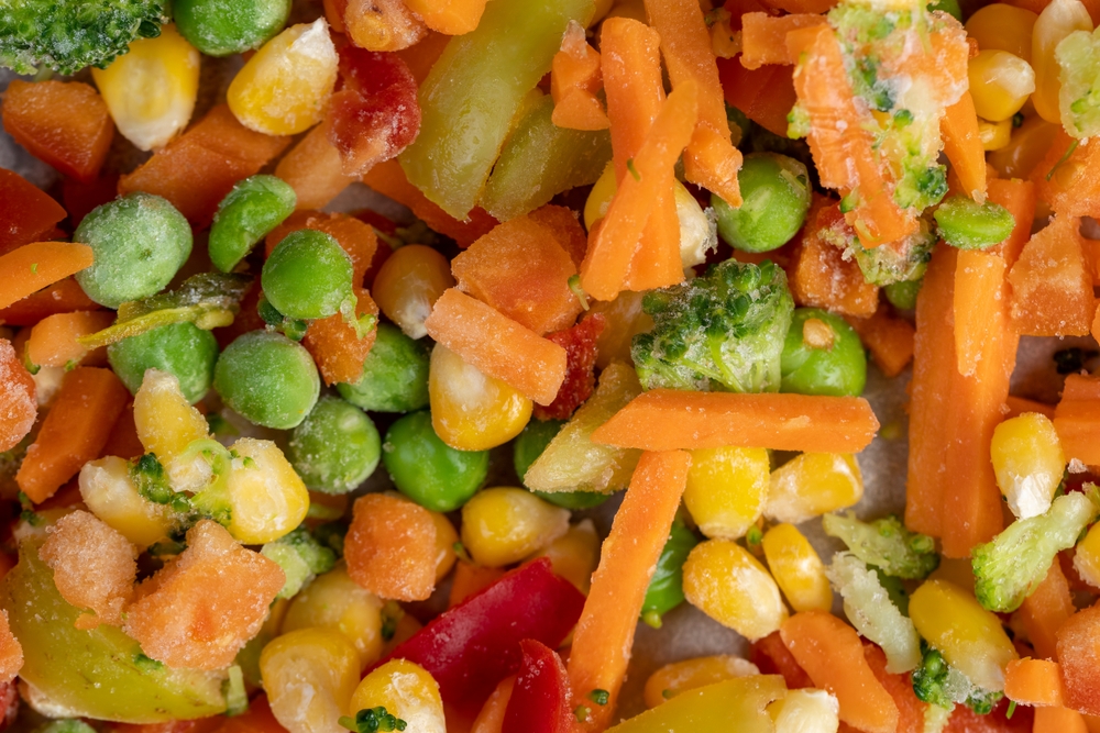 les surgelés, économiques