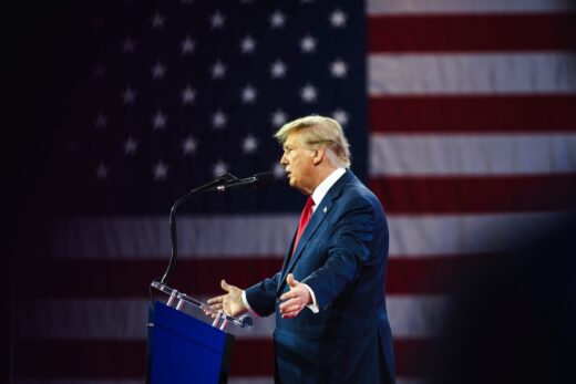 OMS, Trump, sortie, escroquerie, USA