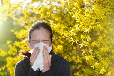 Allergies : quand le réchauffement climatique aggrave la situation