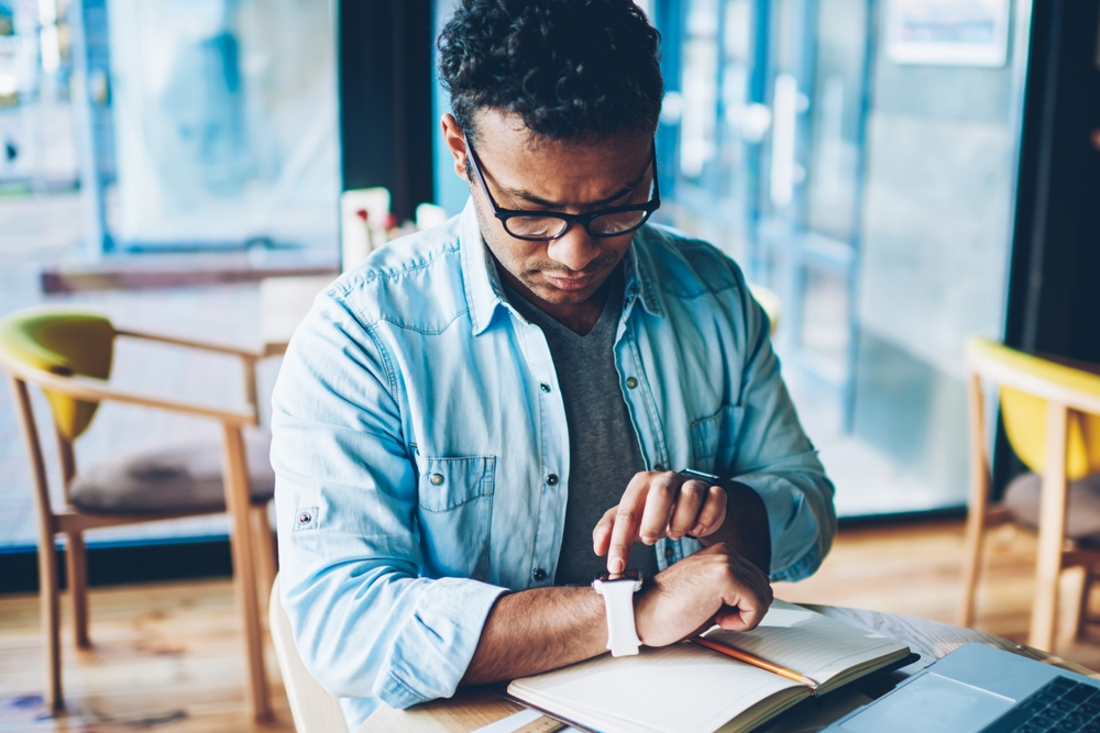 montre connectée 2025