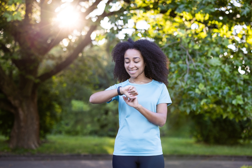 santé montre connectée