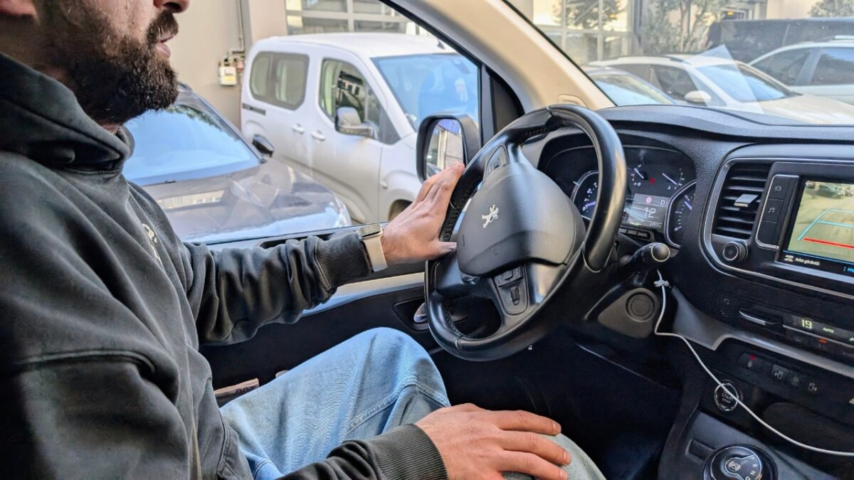 Istanbul,,turkey, ,10th,of,january,2025, ,bearded,man