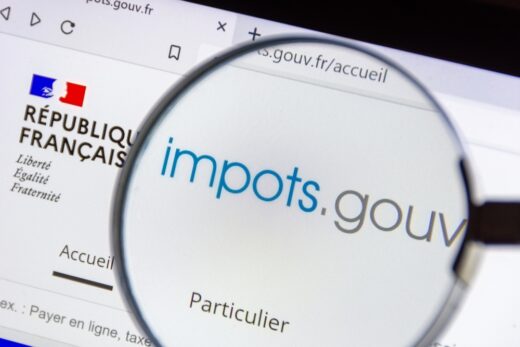 impôts revenus